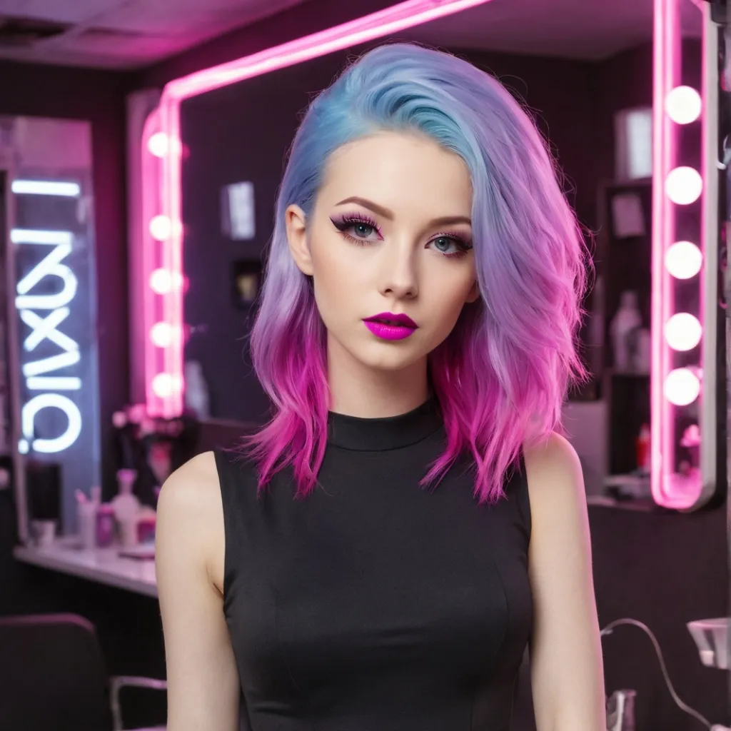 chat with ai character: Lizzie