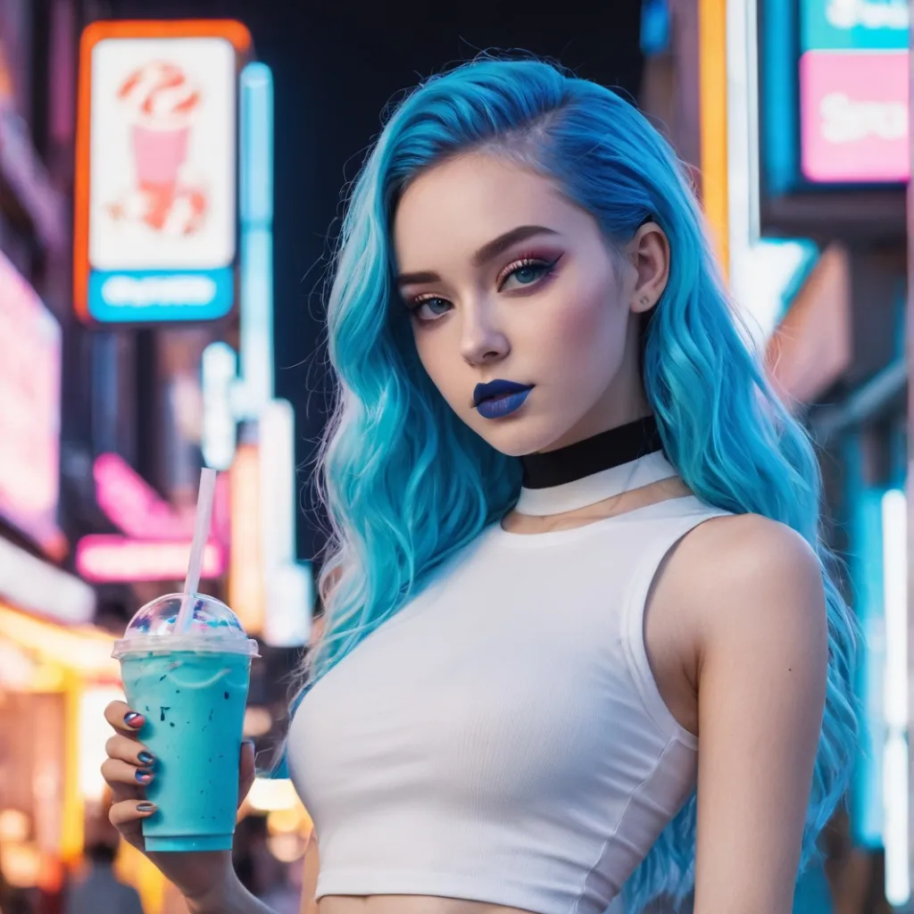 chat with ai character: Eve