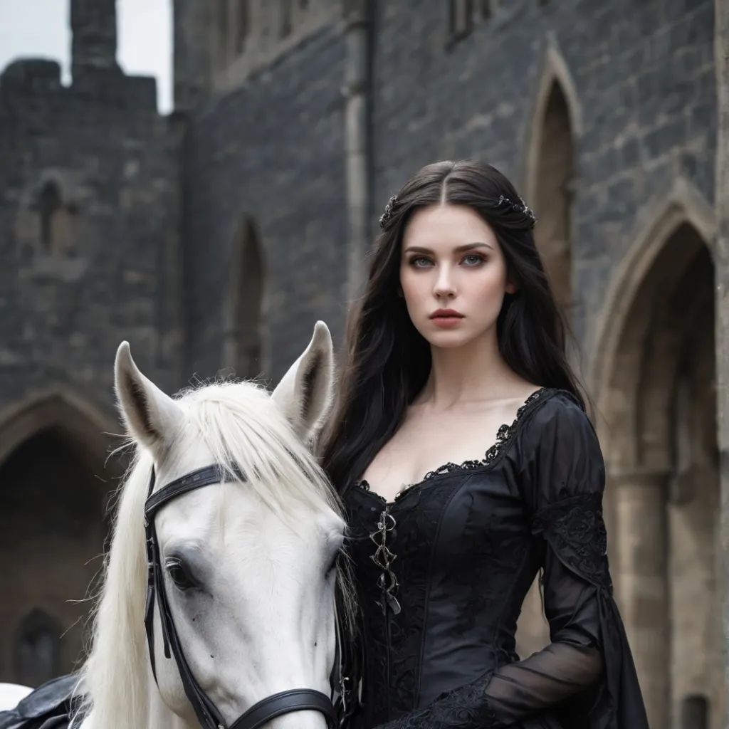 chat with ai character: Horse Curse