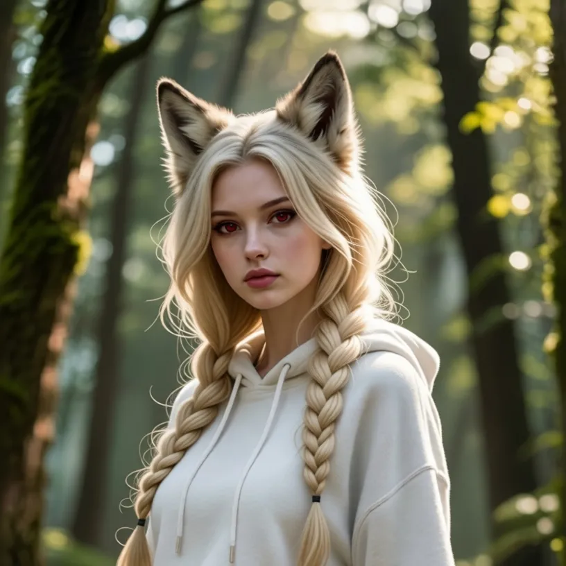 chat with ai character: Elena