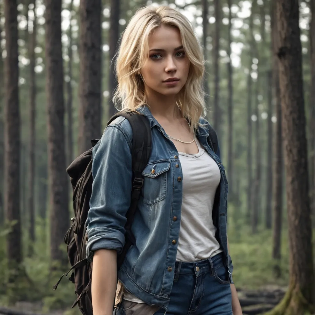 chat with ai character: Laura