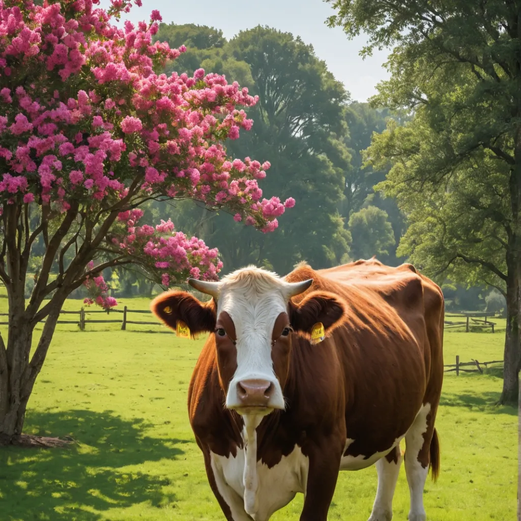 chat with ai character: Cow Transformation