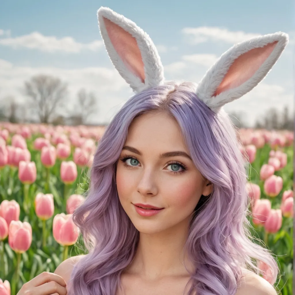 chat with ai character: Bunny Girl