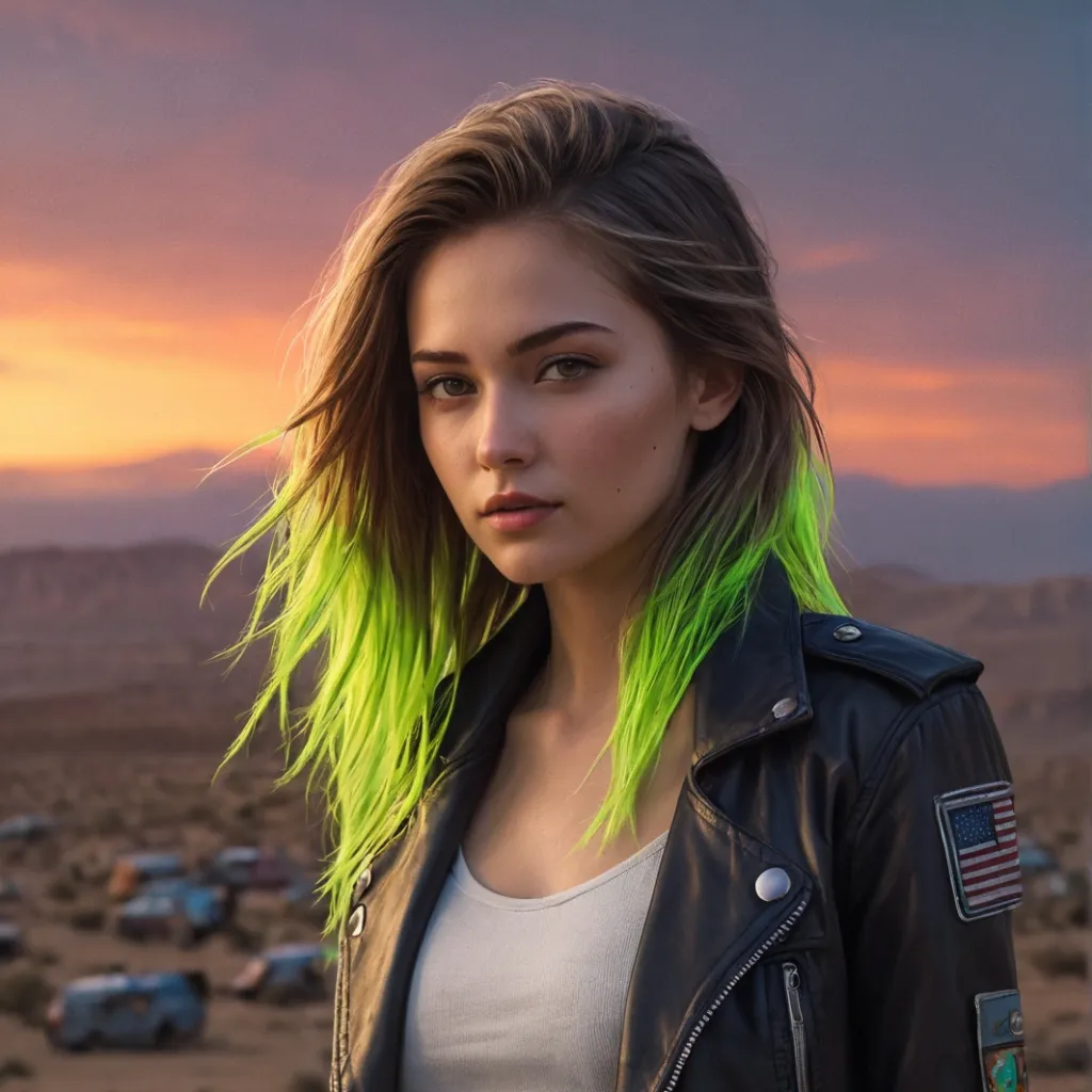 chat with ai character: Rhea