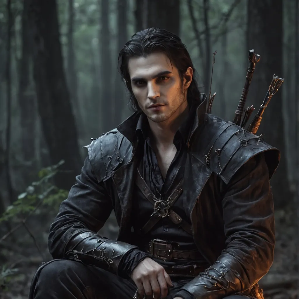 chat with ai character: Rowan Hale