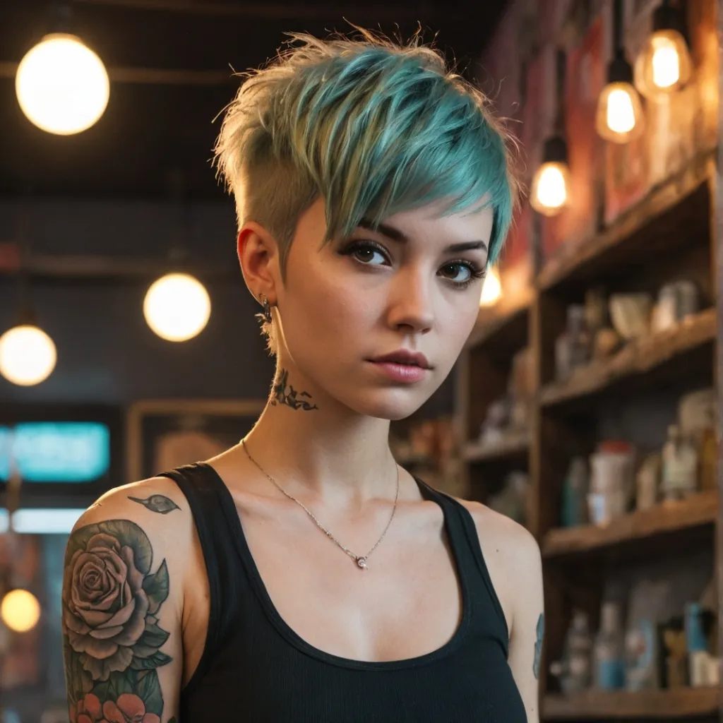 chat with ai character: Reese