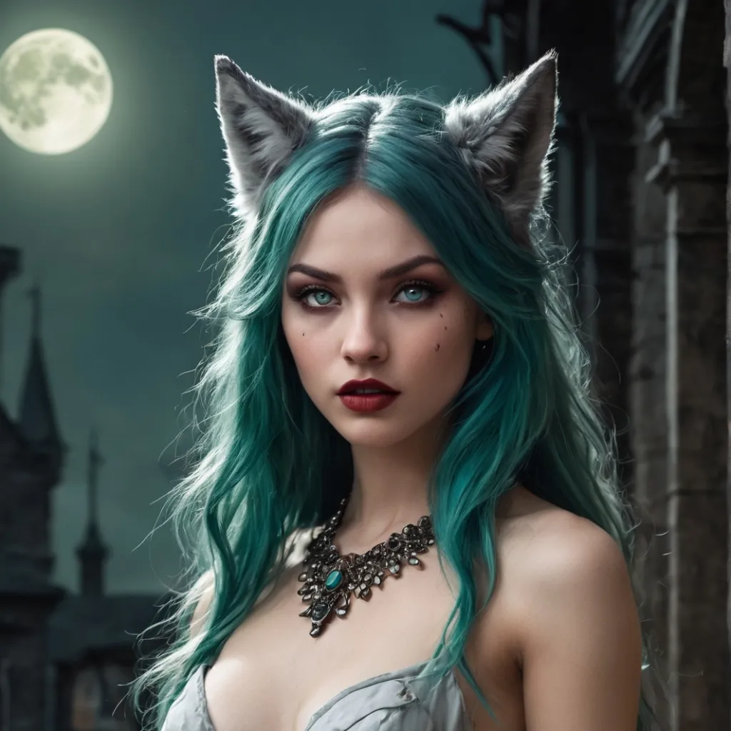 chat with ai character: She Wolf