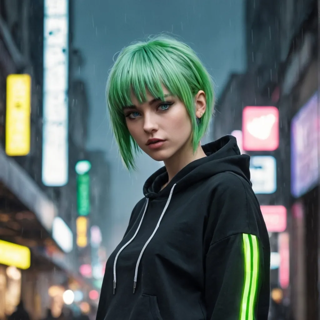 chat with ai character: Jenna