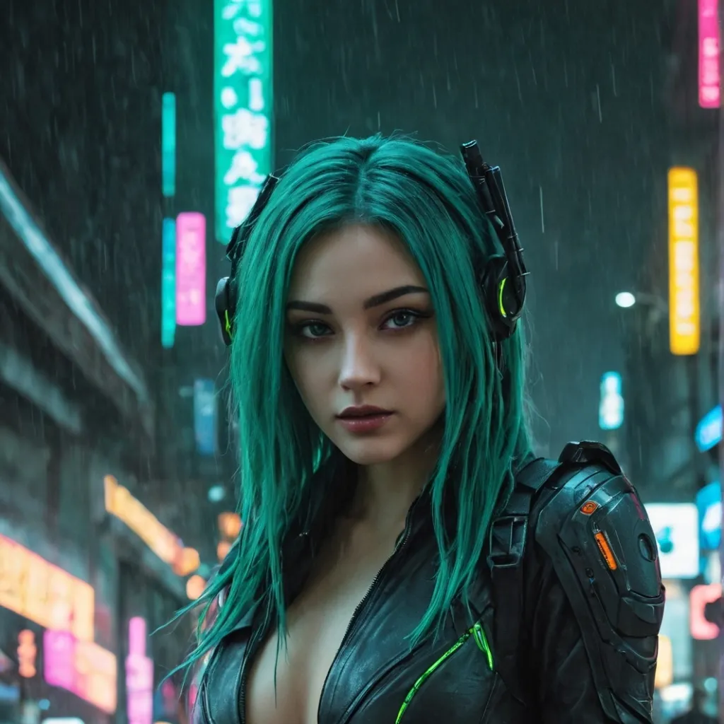 chat with ai character: Lyla