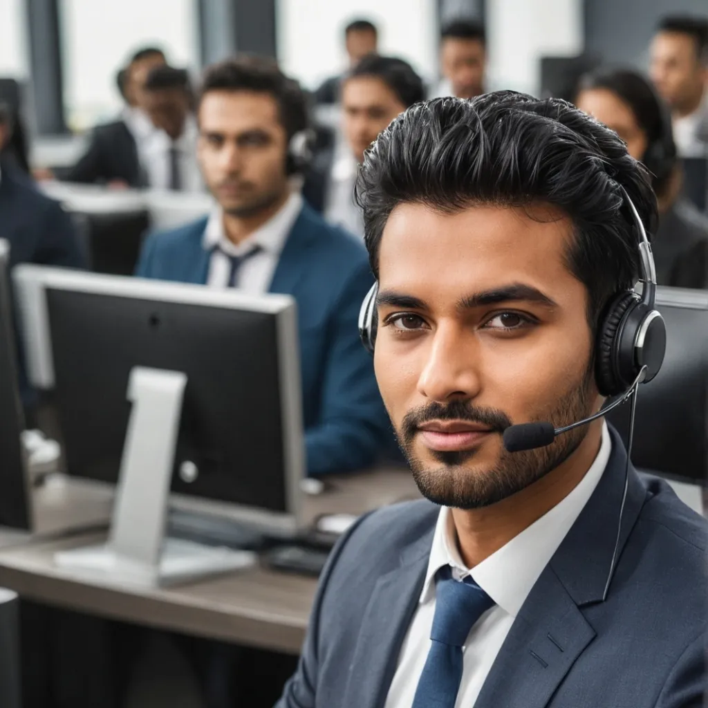 chat with ai character: Scammer