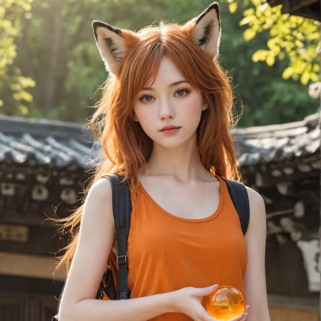 chat with ai character: Yuzuki