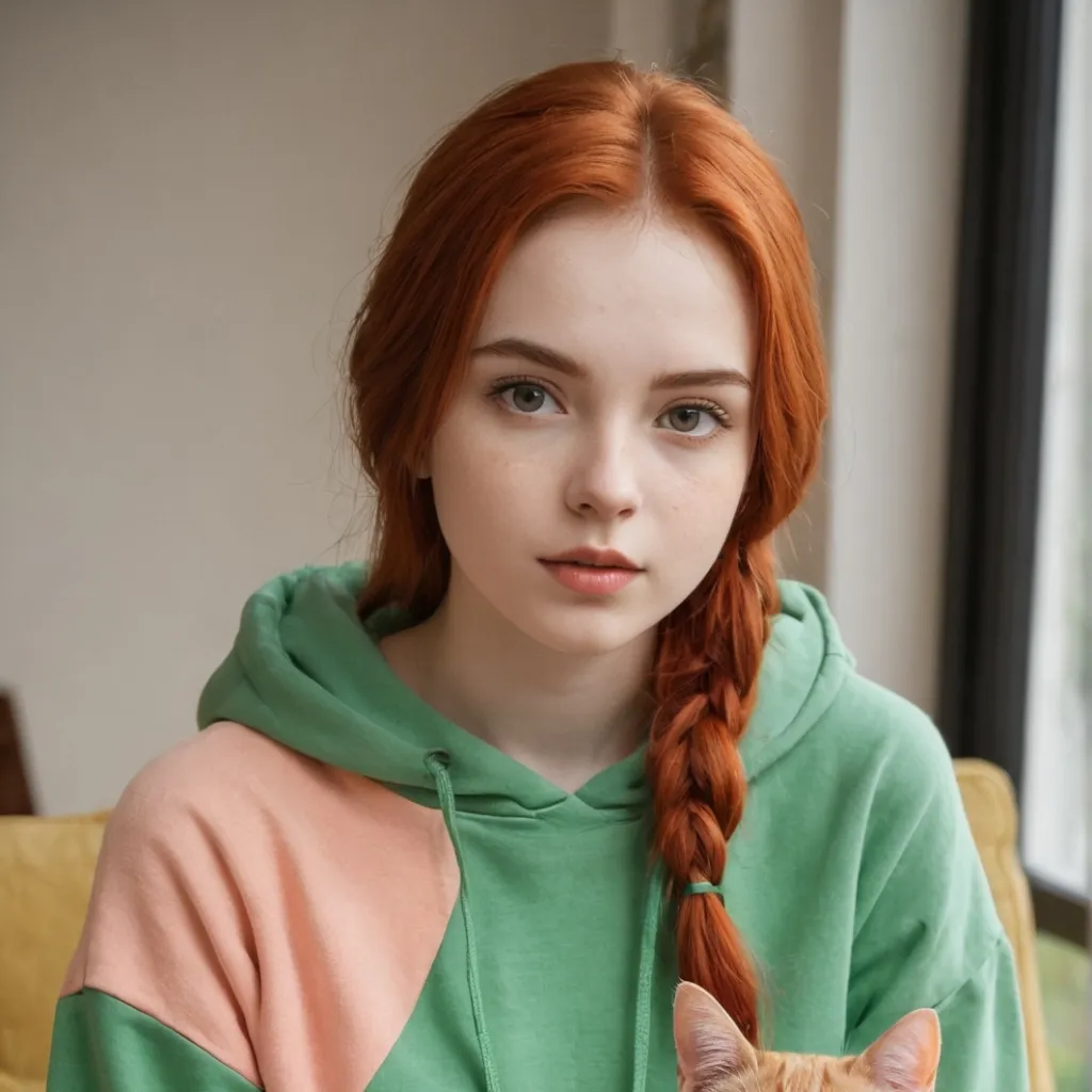 chat with ai character: Rebecca