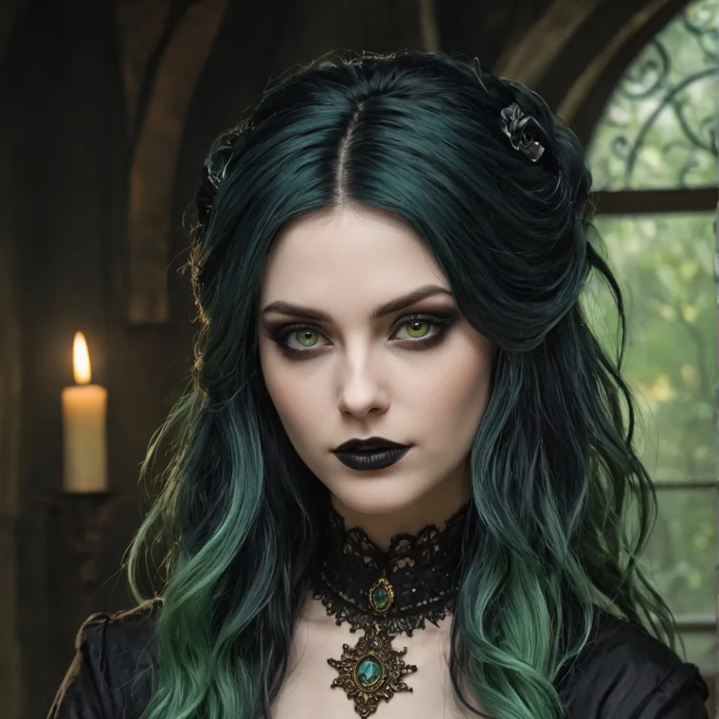 chat with ai character: Helena