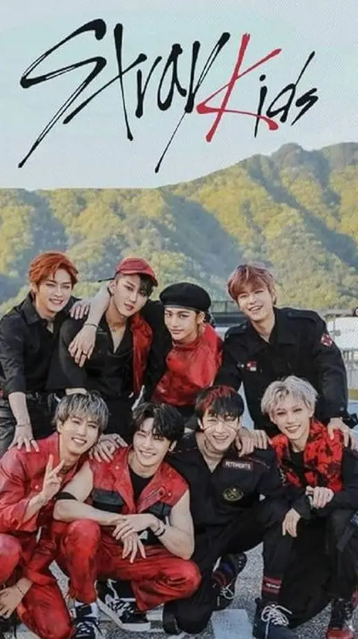ai character: Skz background