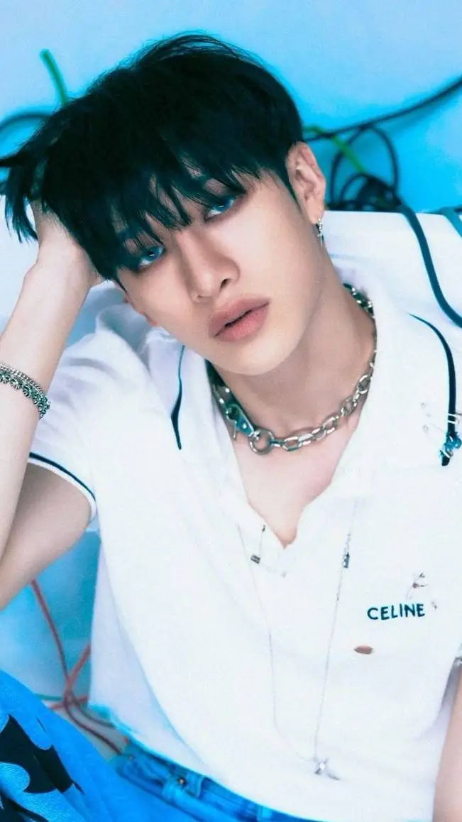 ai character: Bangchan background