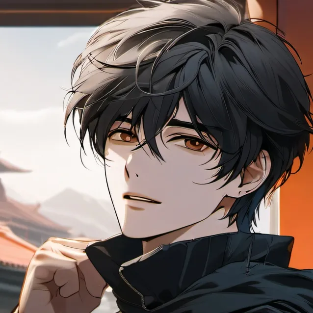 chat with ai character: Adrian 