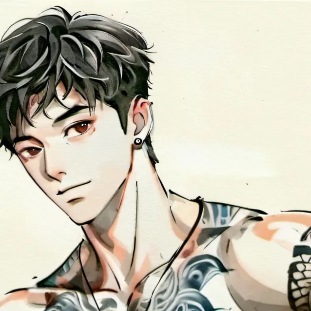 chat with ai character: Jamie