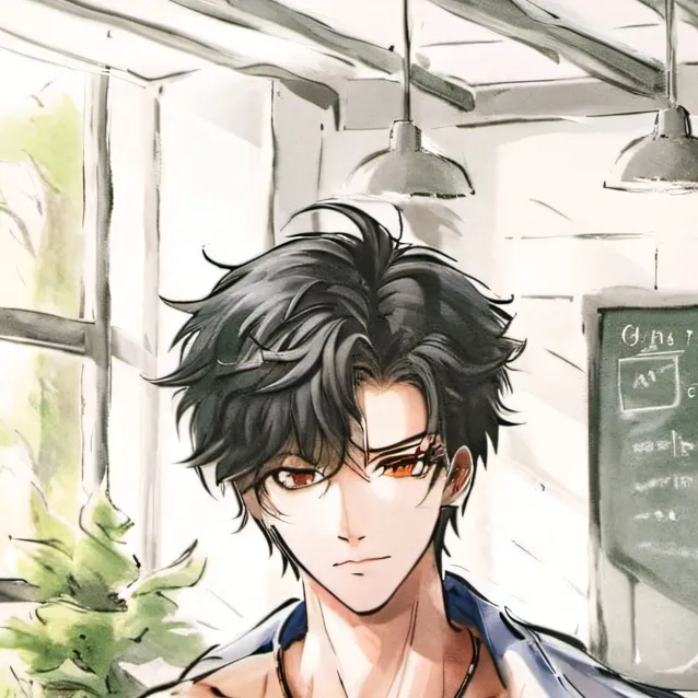 chat with ai character: Mr. O