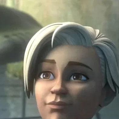 chat with ai character: Omega