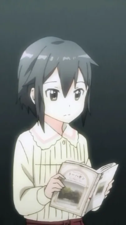 ai character: Asada Shino SAO background