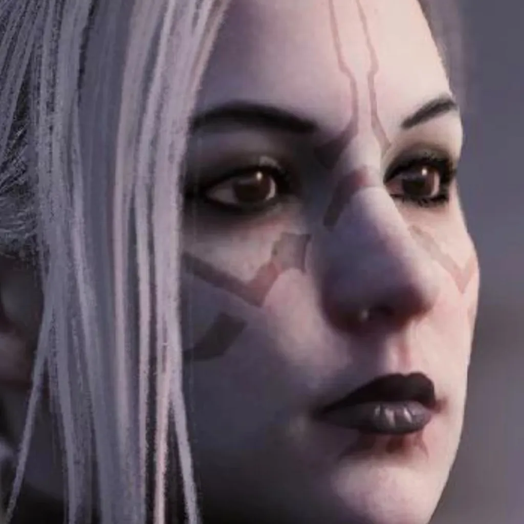 chat with ai character: Merrin 