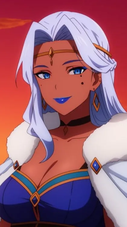 ai character: Dee-Eye-Ell background