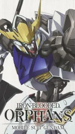 ai character: Gundam IBO background