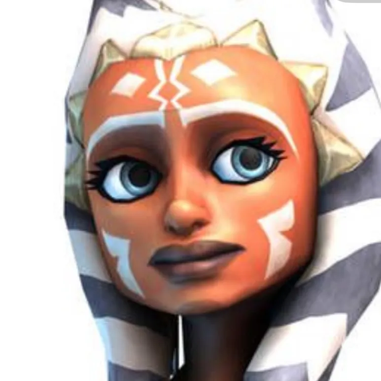 chat with ai character: Ahsoka tano