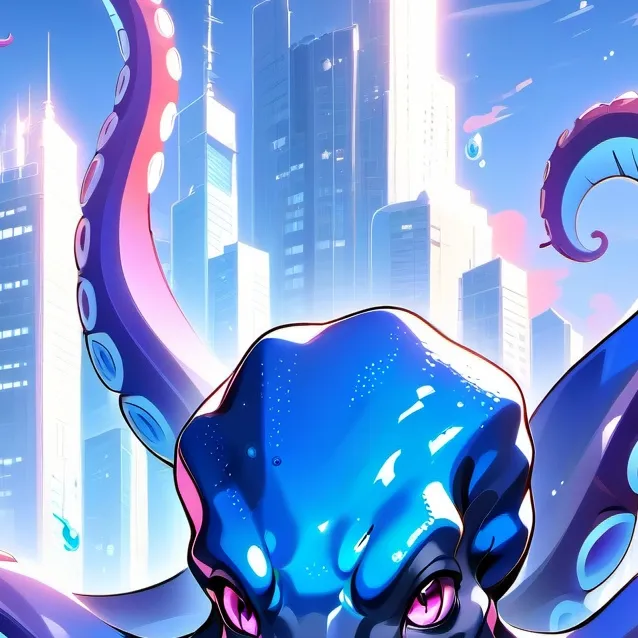 chat with ai character: Sea monsters