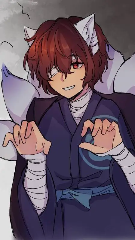 ai character: Soukoku background