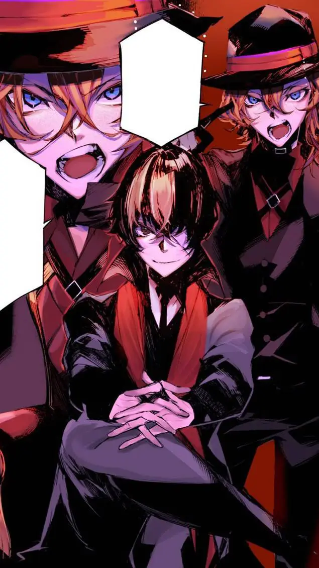 ai character: Soukoku - Beast! background