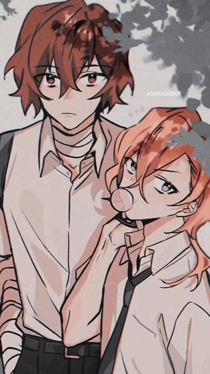 ai character: Soukoku background