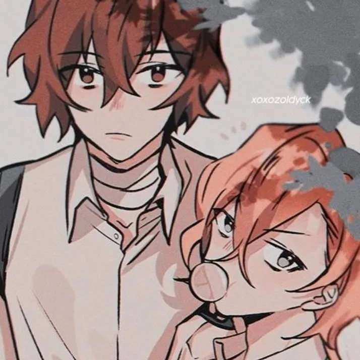 chat with ai character: Soukoku