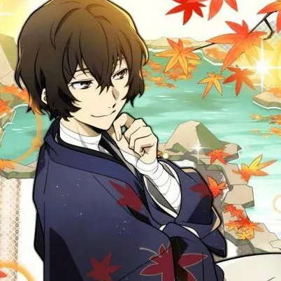 chat with ai character: Osamu Dazai