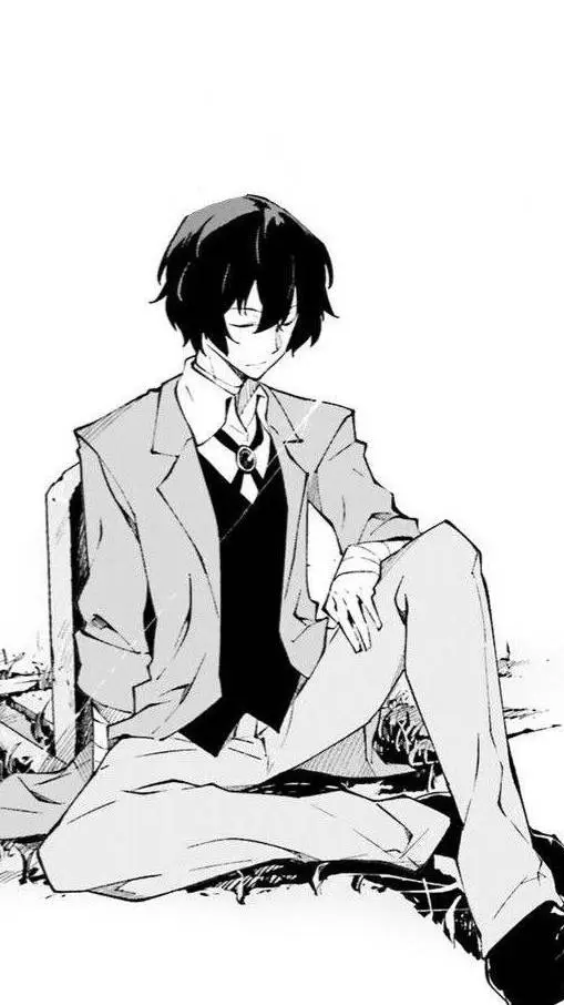 Talkie AI - Chat with Osamu Dazai