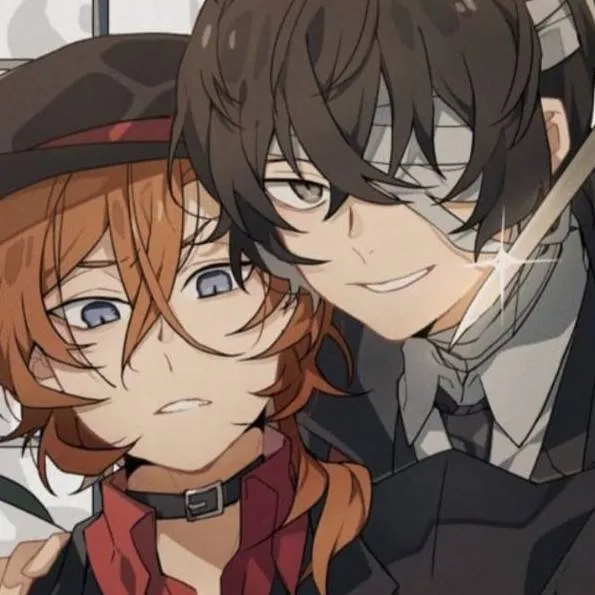 chat with ai character: Soukoku - Dazai