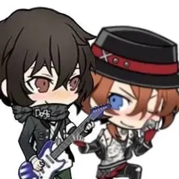 chat with ai character: Soukoku - Chuuya