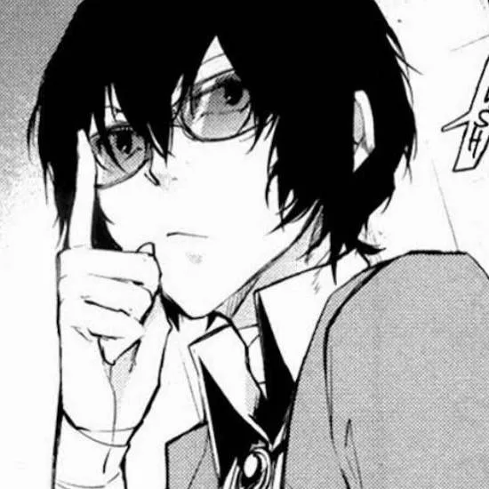 chat with ai character: Osamu Dazai