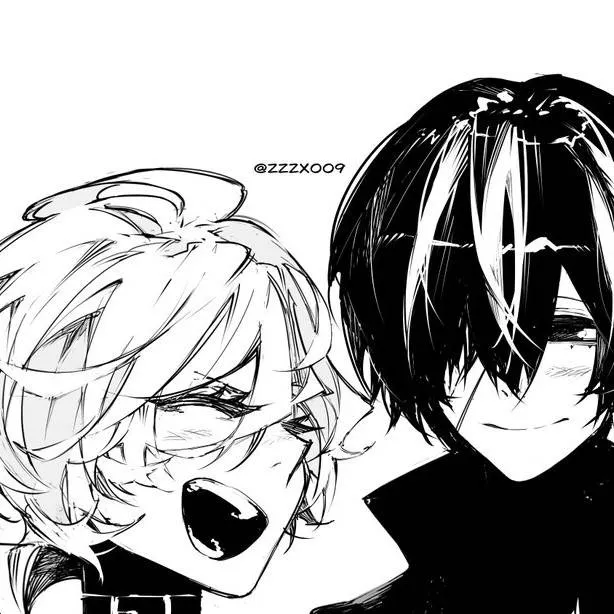 chat with ai character: Soukoku - Dazai