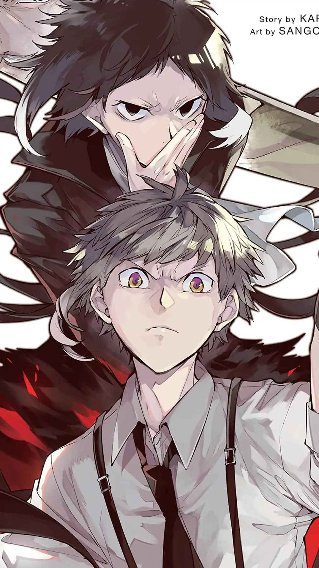 ai character: Shin Soukoku background