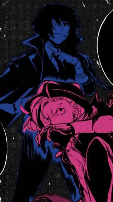 ai character: Soukoku - Chuuya background