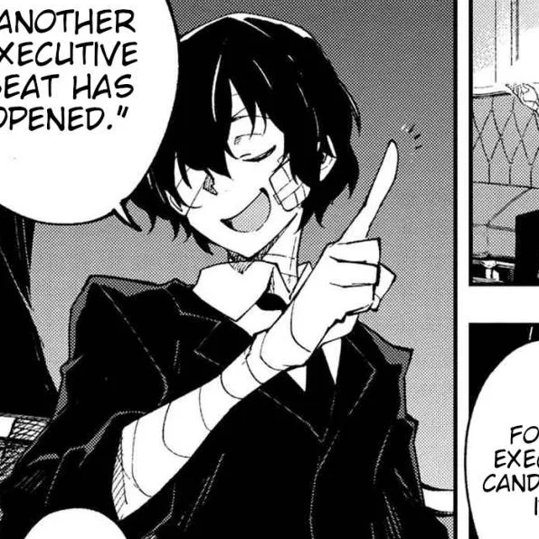 chat with ai character: Soukoku - Dazai