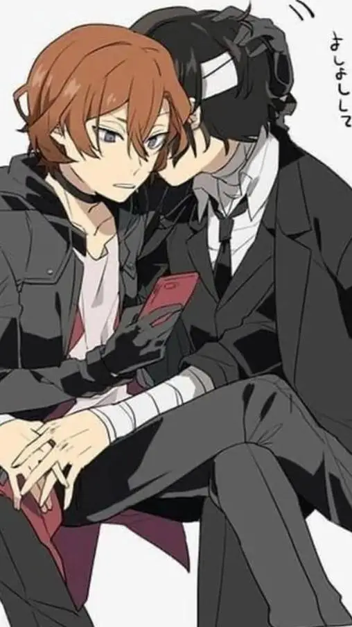 ai character: Soukoku - Past 2 background