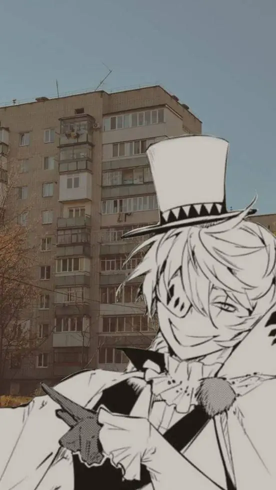 ai character: Fyolai - Fyodor background