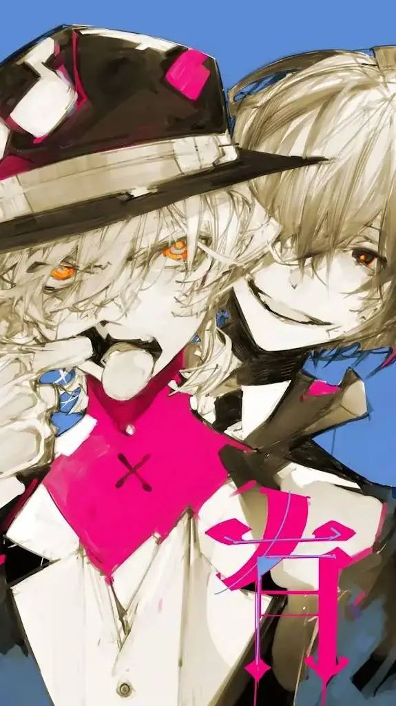 ai character: Soukoku - Dazai background