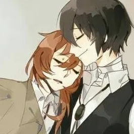 chat with ai character: Soukoku - Dazai