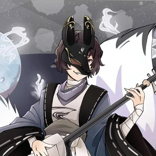 chat with ai character: Soukoku - Dazai