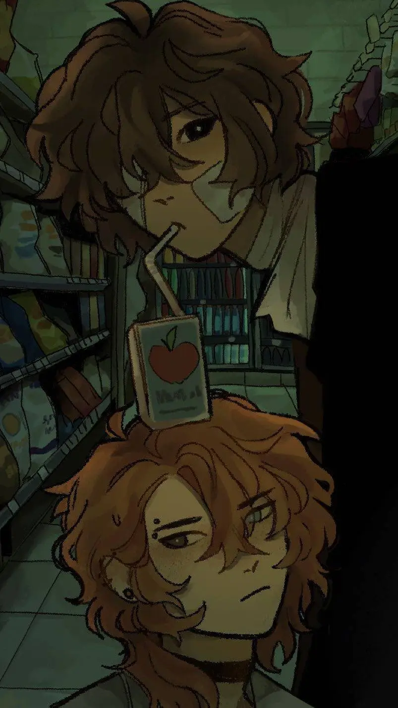 ai character: Soukoku - Dazai background