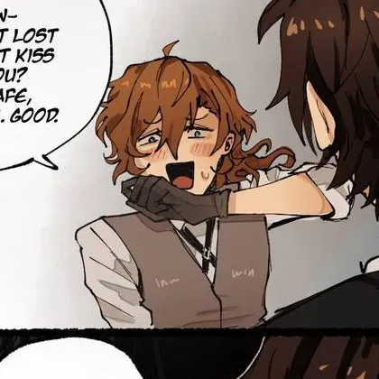 chat with ai character: Soukoku - Dazai