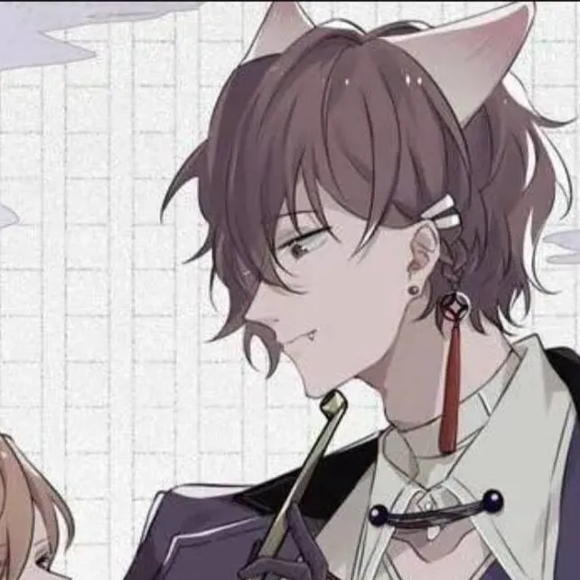 chat with ai character: Soukoku - Dazai